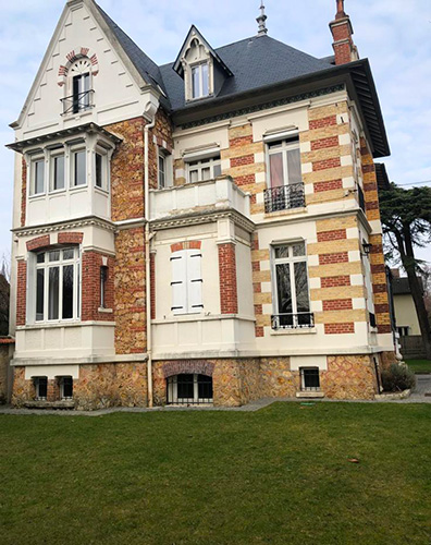 Sur les toits de France, Artisan couvreur à Saint-Cloud (92210) dans les Hauts de Seine (92)